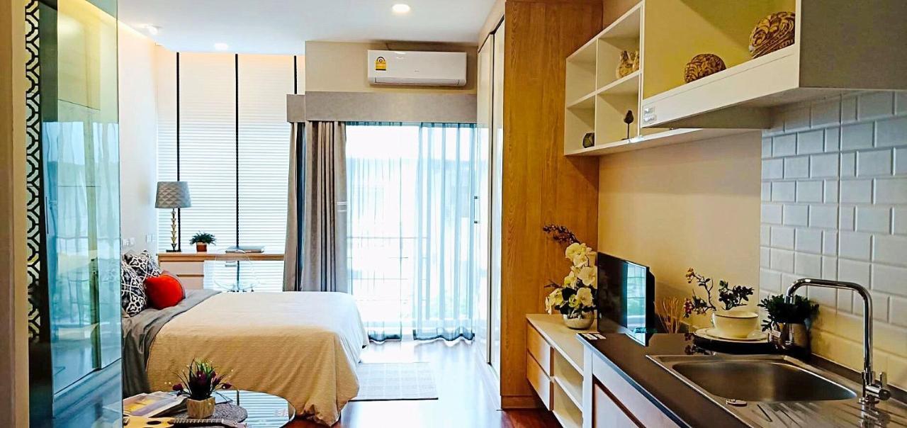 Siri Hotel Chiang Mai Exterior foto